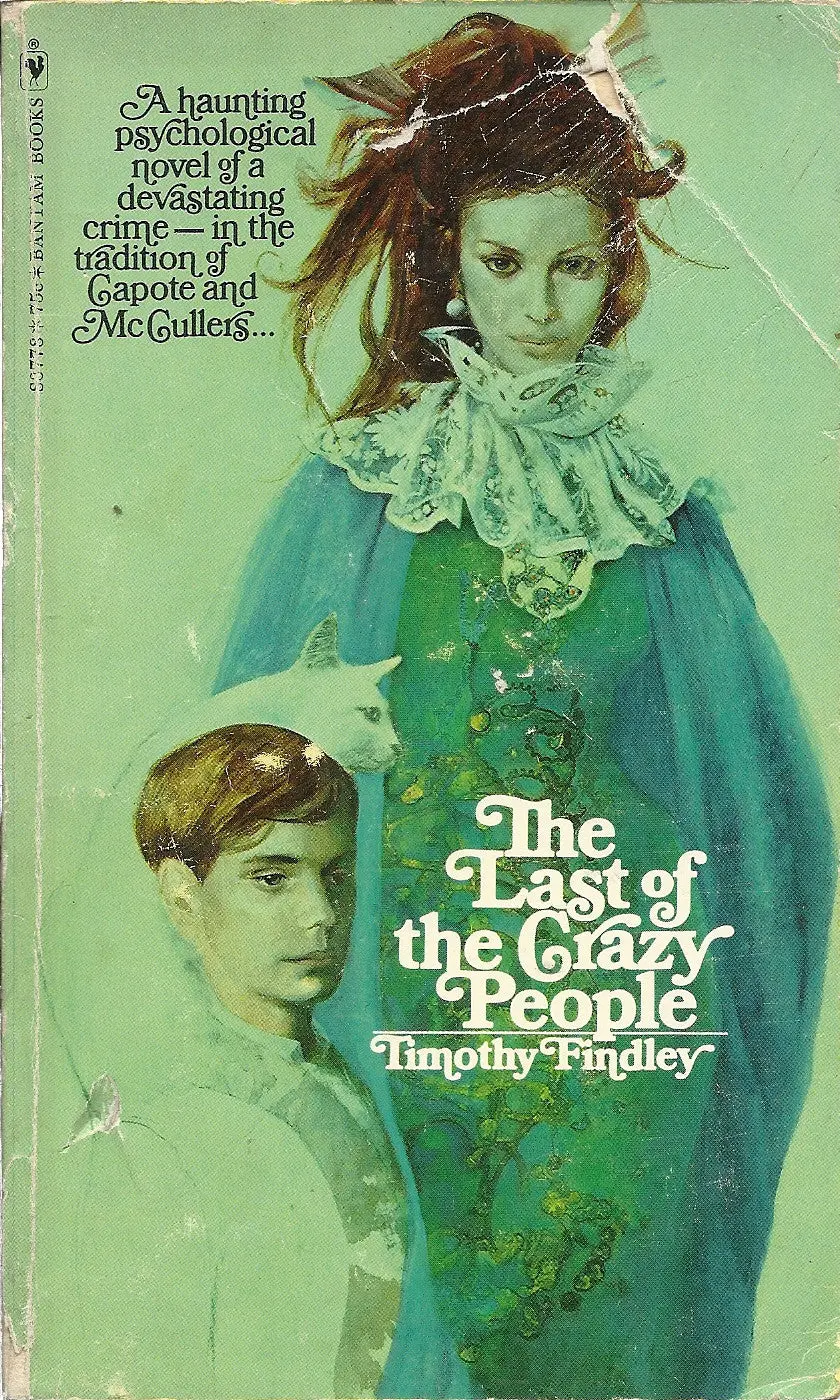 The Last Of The Crazy People 1