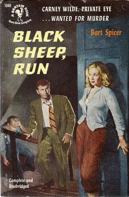 Black Sheep, Run 1