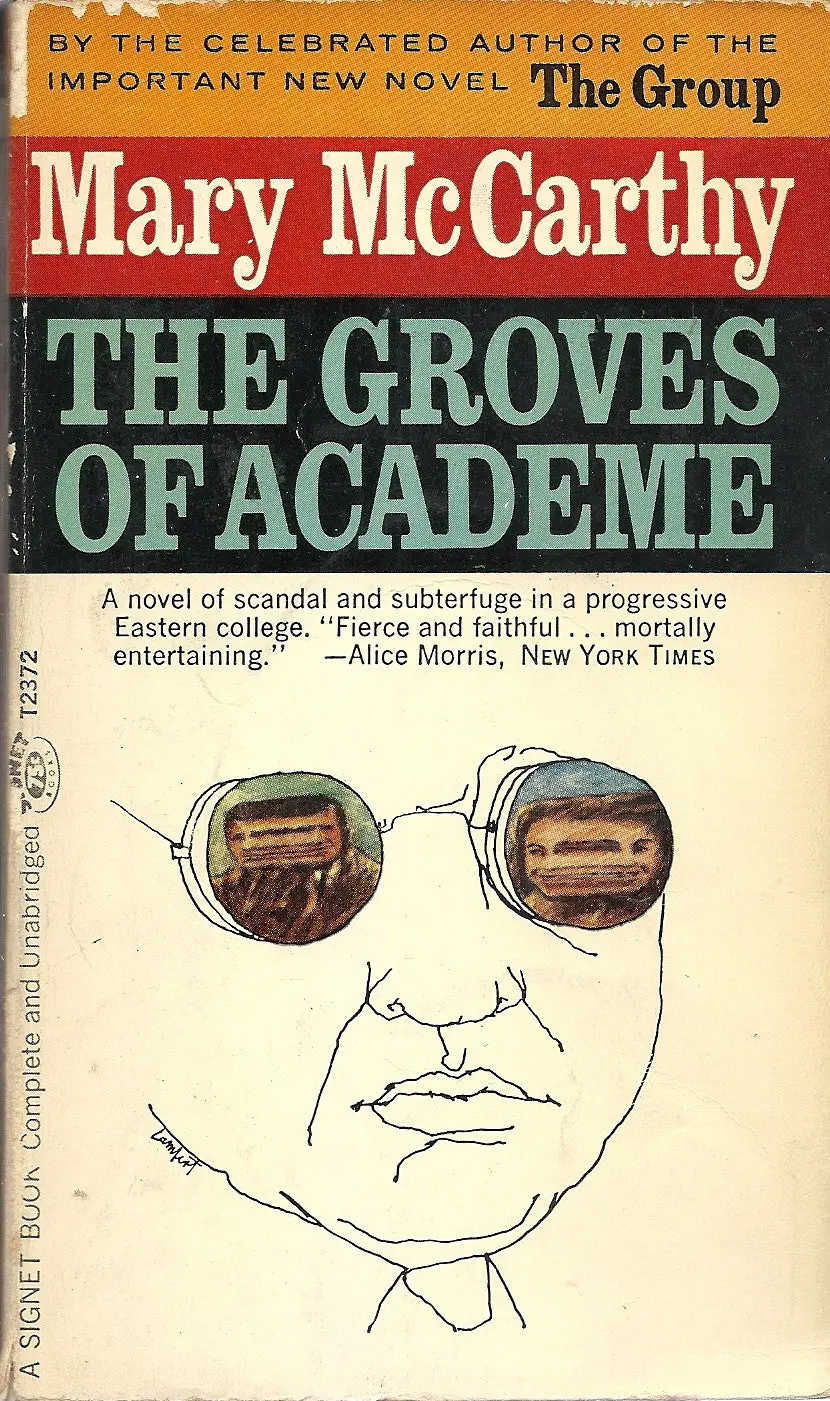 The Groves Of Academe 1