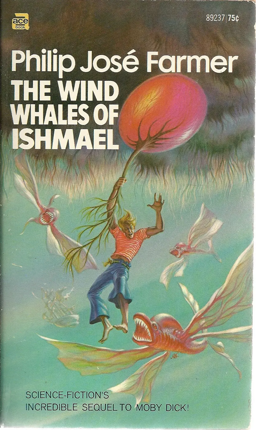 The Wind Whales Of Ishmael 1