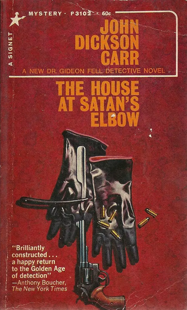 The House At Satan's Elbow 1