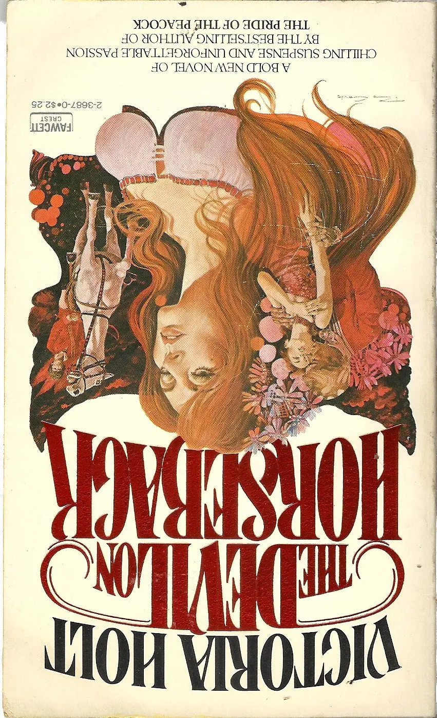 The Devil On Horseback 1