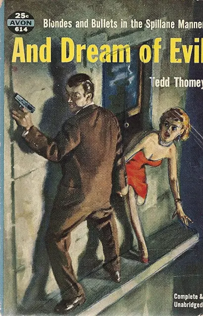 And Dream Of Evil 1