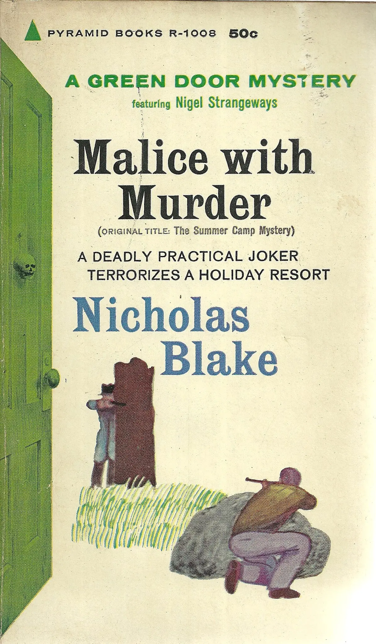 Malice With Murder 1
