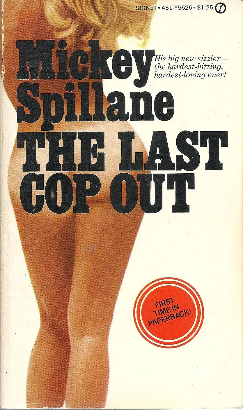 The Last Cop Out 1