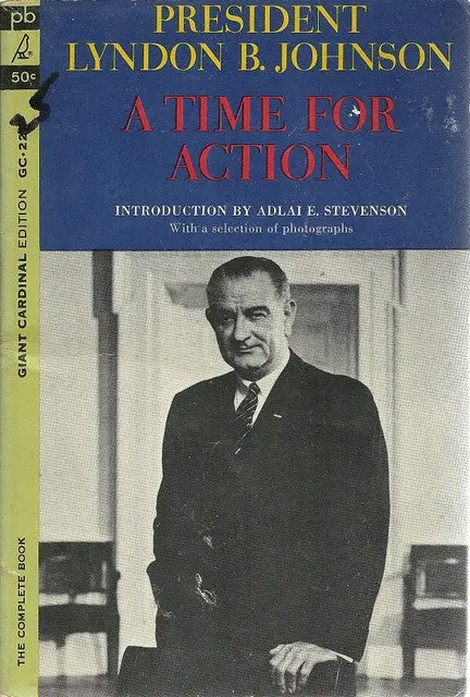 A Time For Action 1
