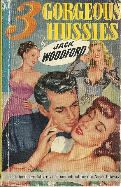 3 Gorgeous Hussies 1