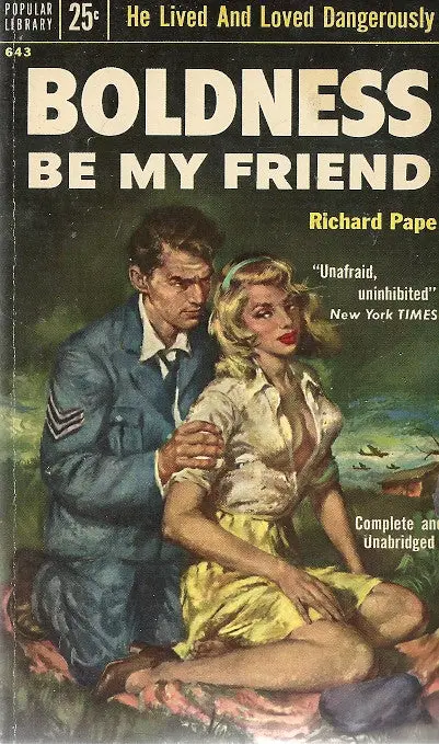 Boldness Be My Friend 1