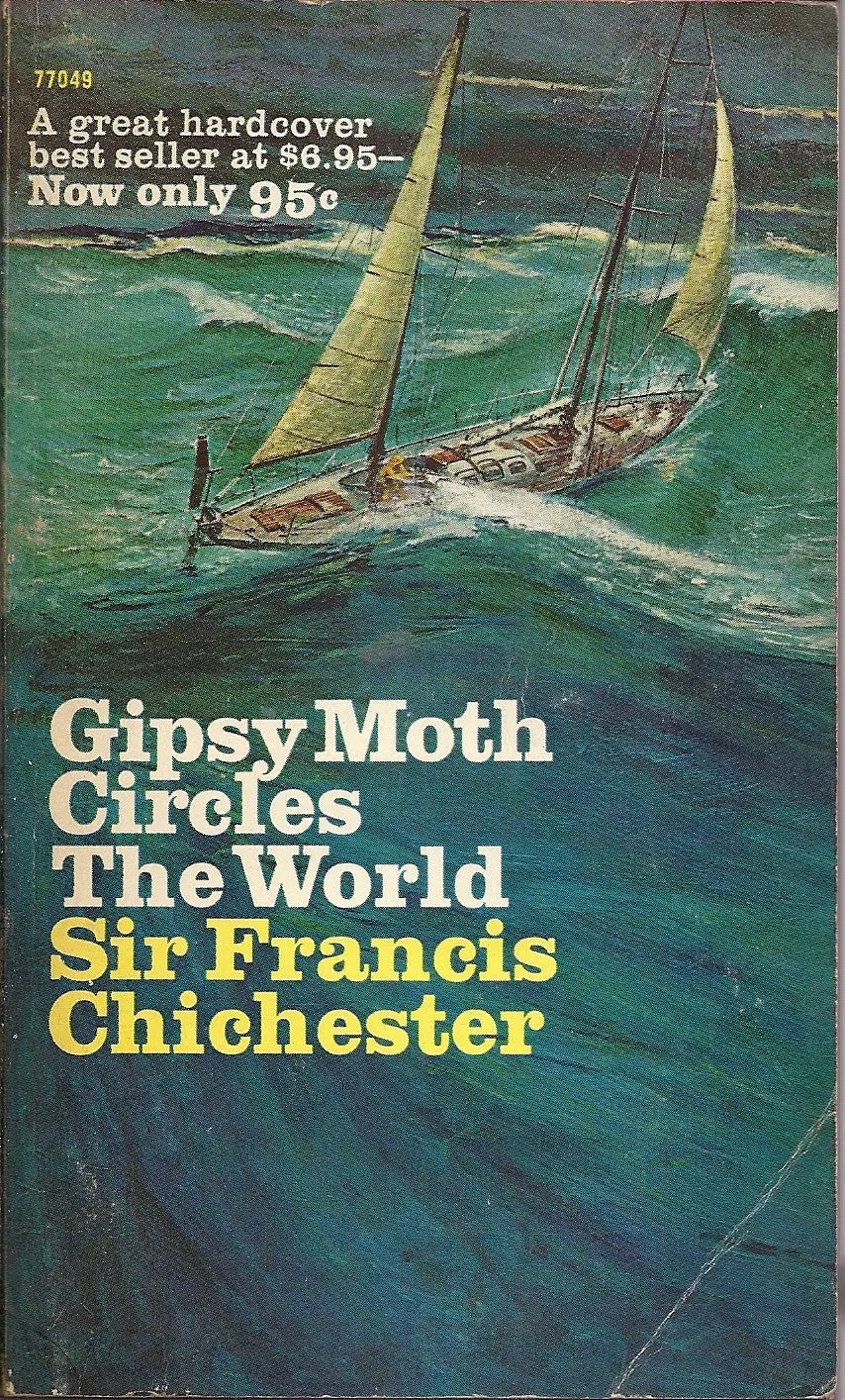 Gipsy Moth Circles The World 1