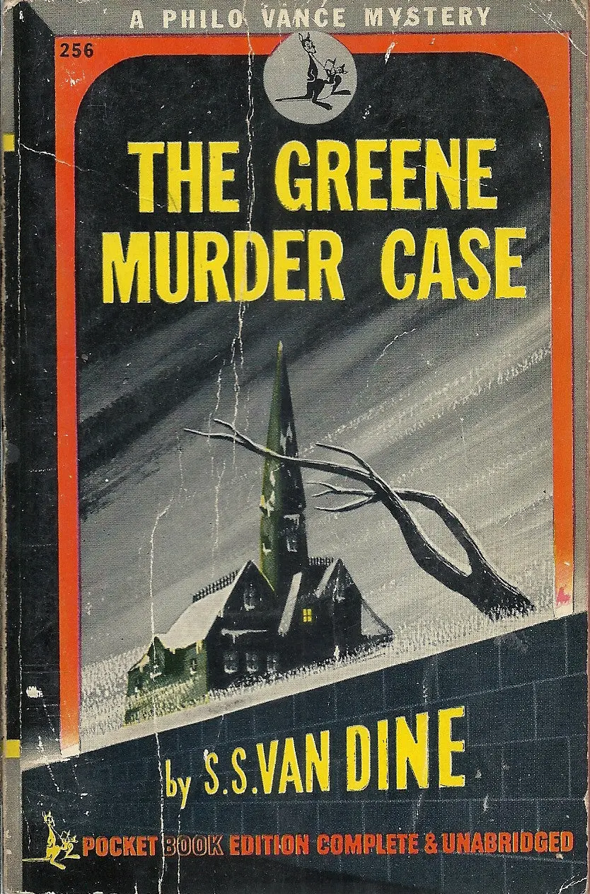 The Greene Murder Case 1