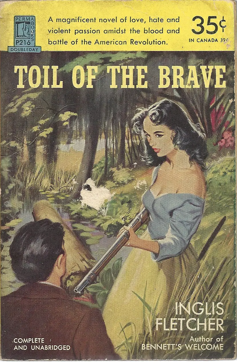 Toil Of The Brave 1