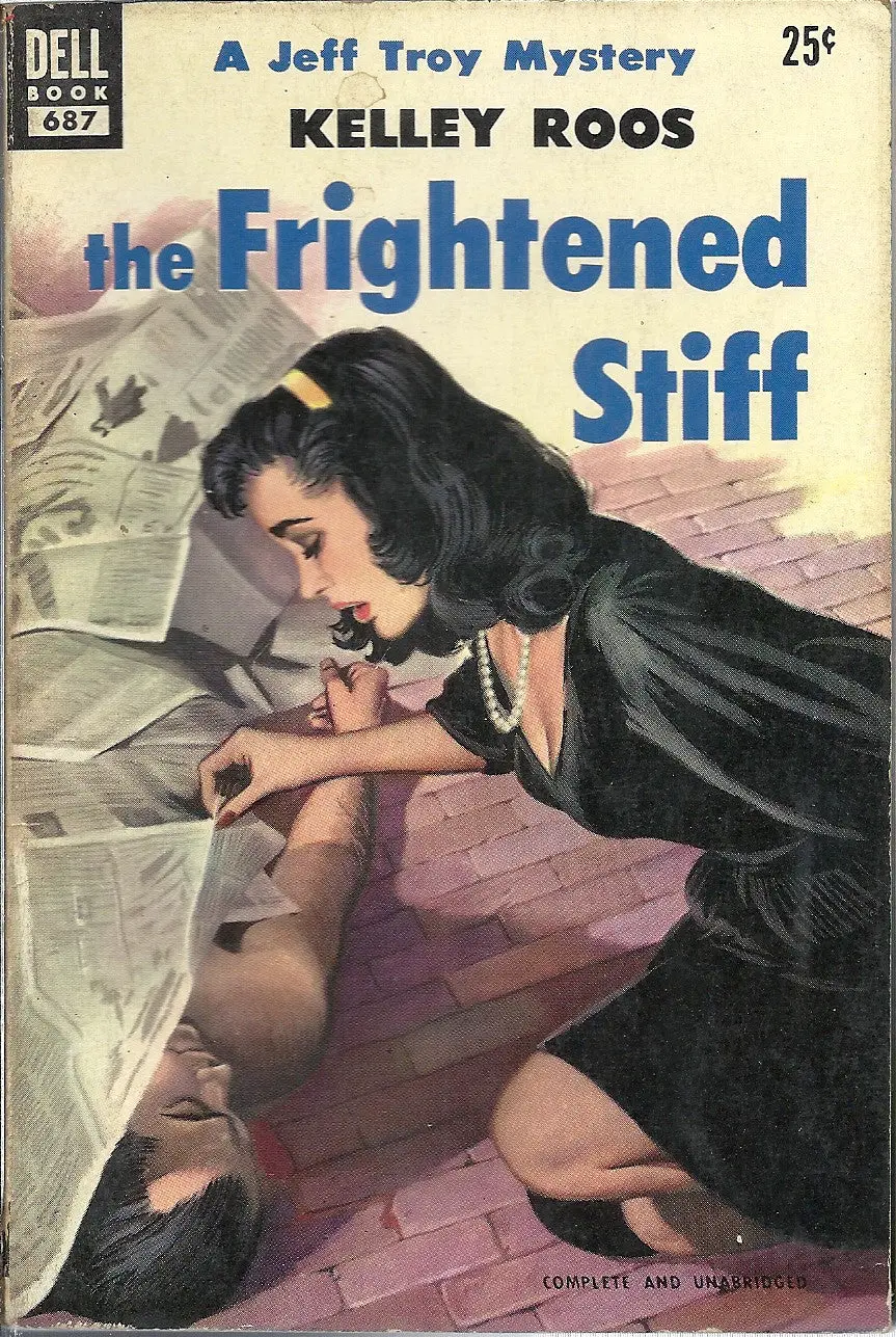 The Frightened Stiff 1