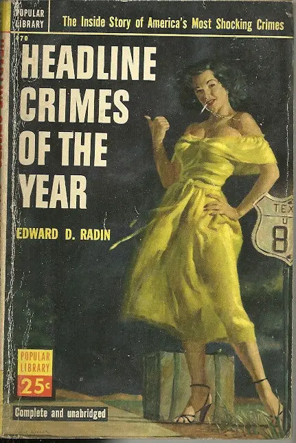 Headline Crimes Of The Year 1