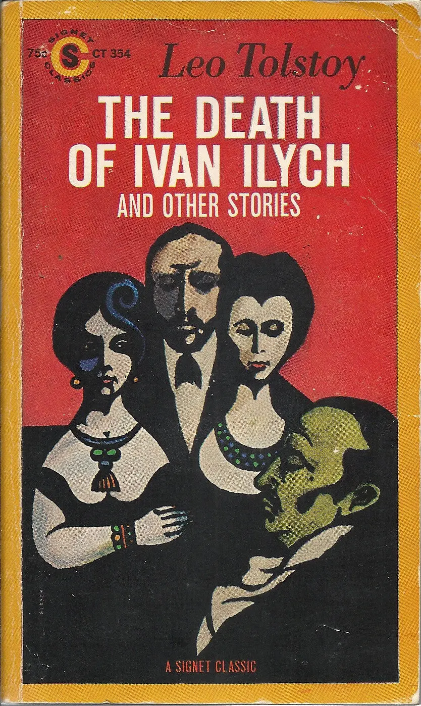 The Death Of Ivan Ilych And Other Stories 1