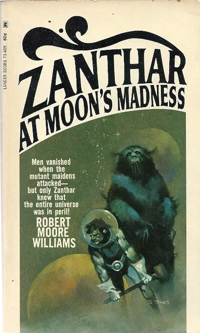 Zanthar At Moon's Madness 1