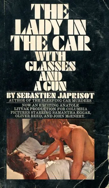 The Lady In The Car 1
