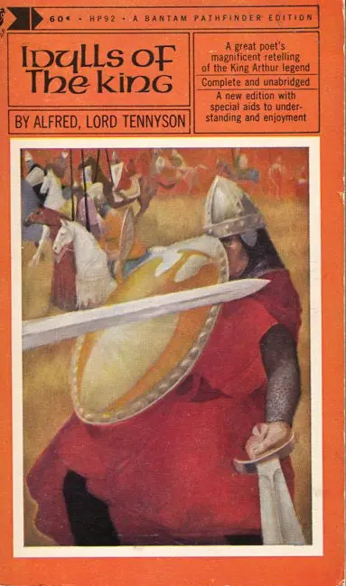 Idylls Of The King 1