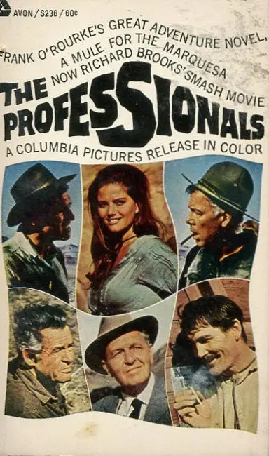 The Professionals 1