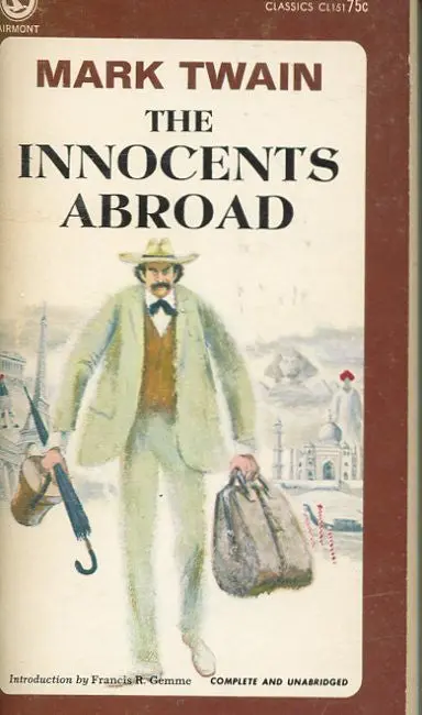 The Innocents Abroad 1