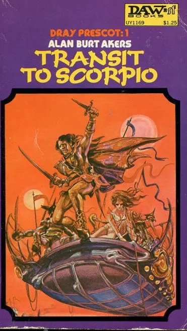 Transit To Scorpio 1