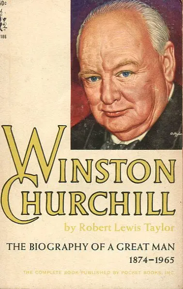 Winston Churchill 1