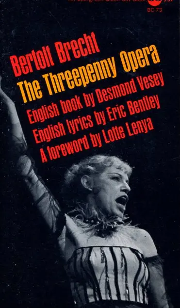 The Threepenny Opera 1