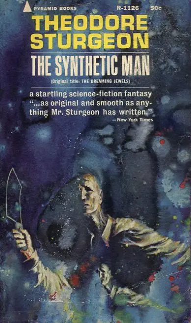 The Synthetic Man 1