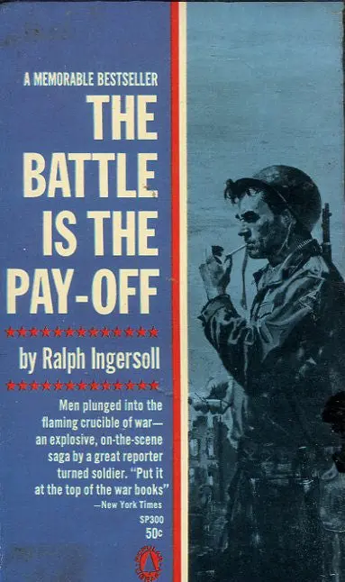The Battle Is The Payoff 1