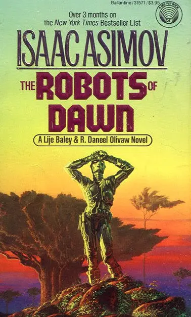 The Robots Of Dawn 1
