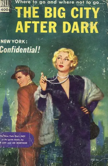 The Big City After Dark 1