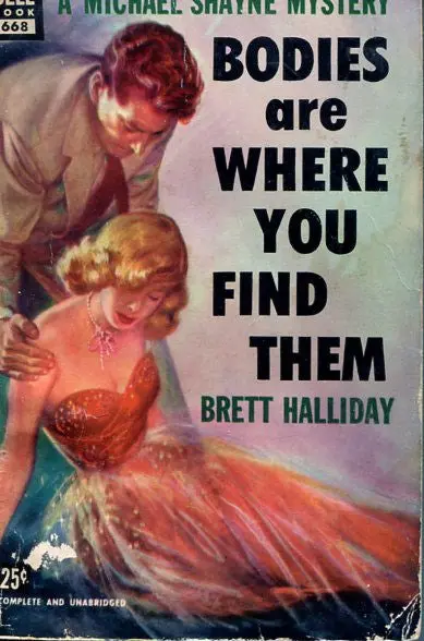 Bodies Are Where You Find Them 1