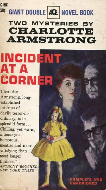 Incident At A Corner 1