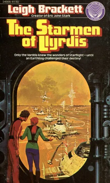 The Starman Of Llyrdis 1