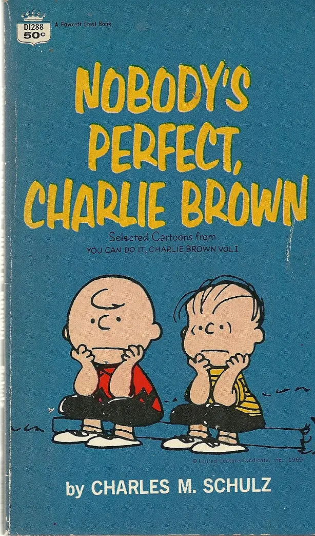 Nobody's Perfect, Charlie Brown 1