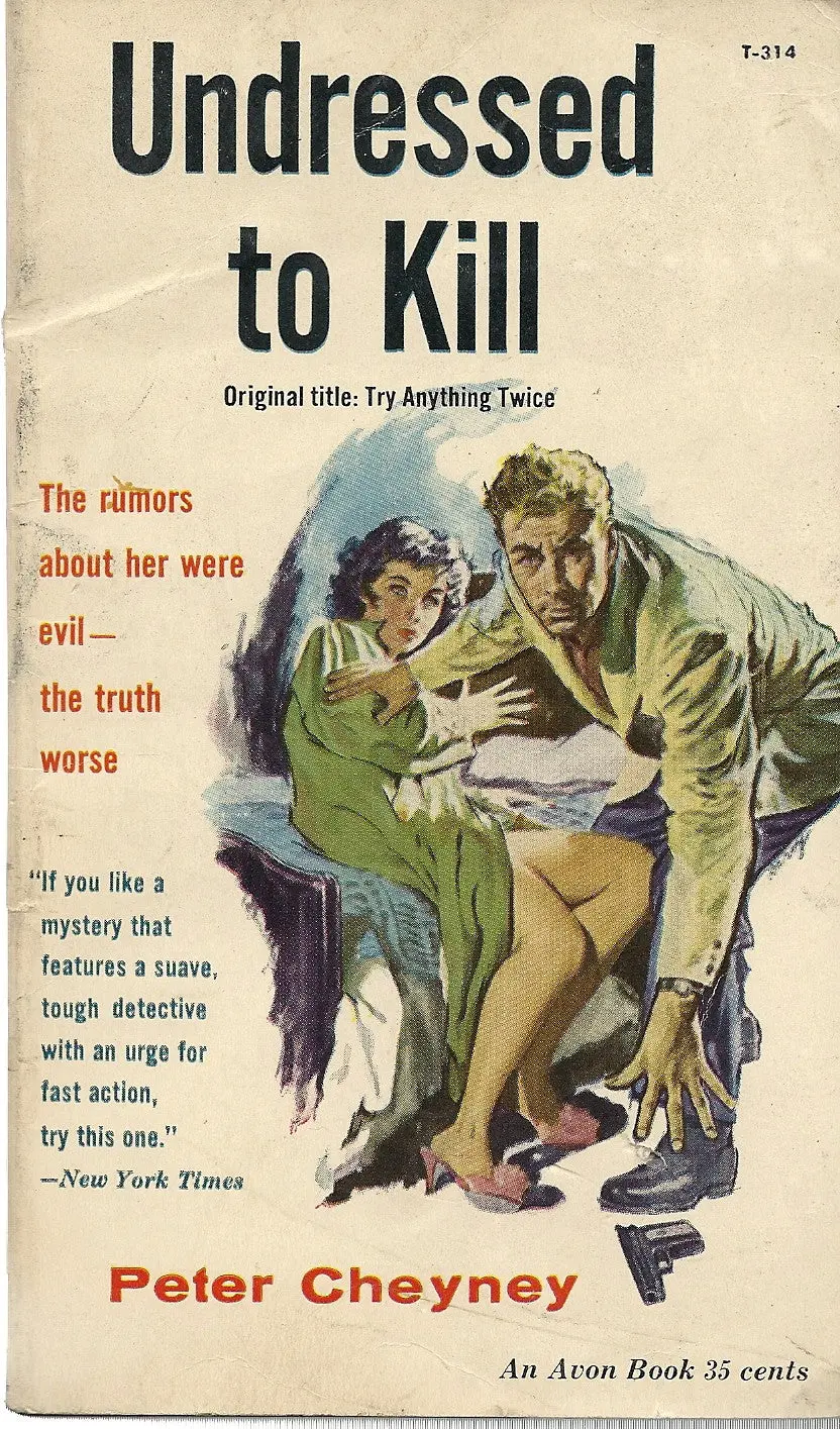 Undressed To Kill 1