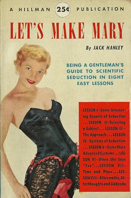 Let's Make Mary 1