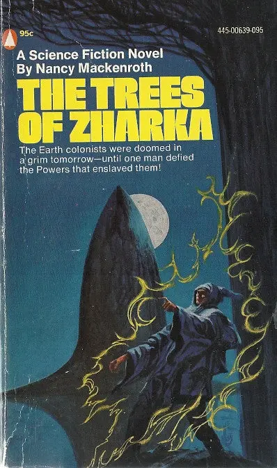 The Trees Of Zharka 1