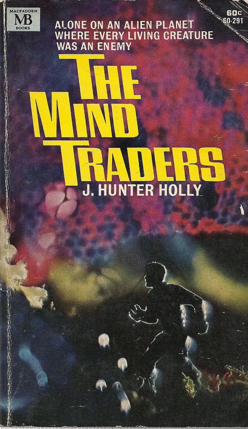 The Mind Traders 1