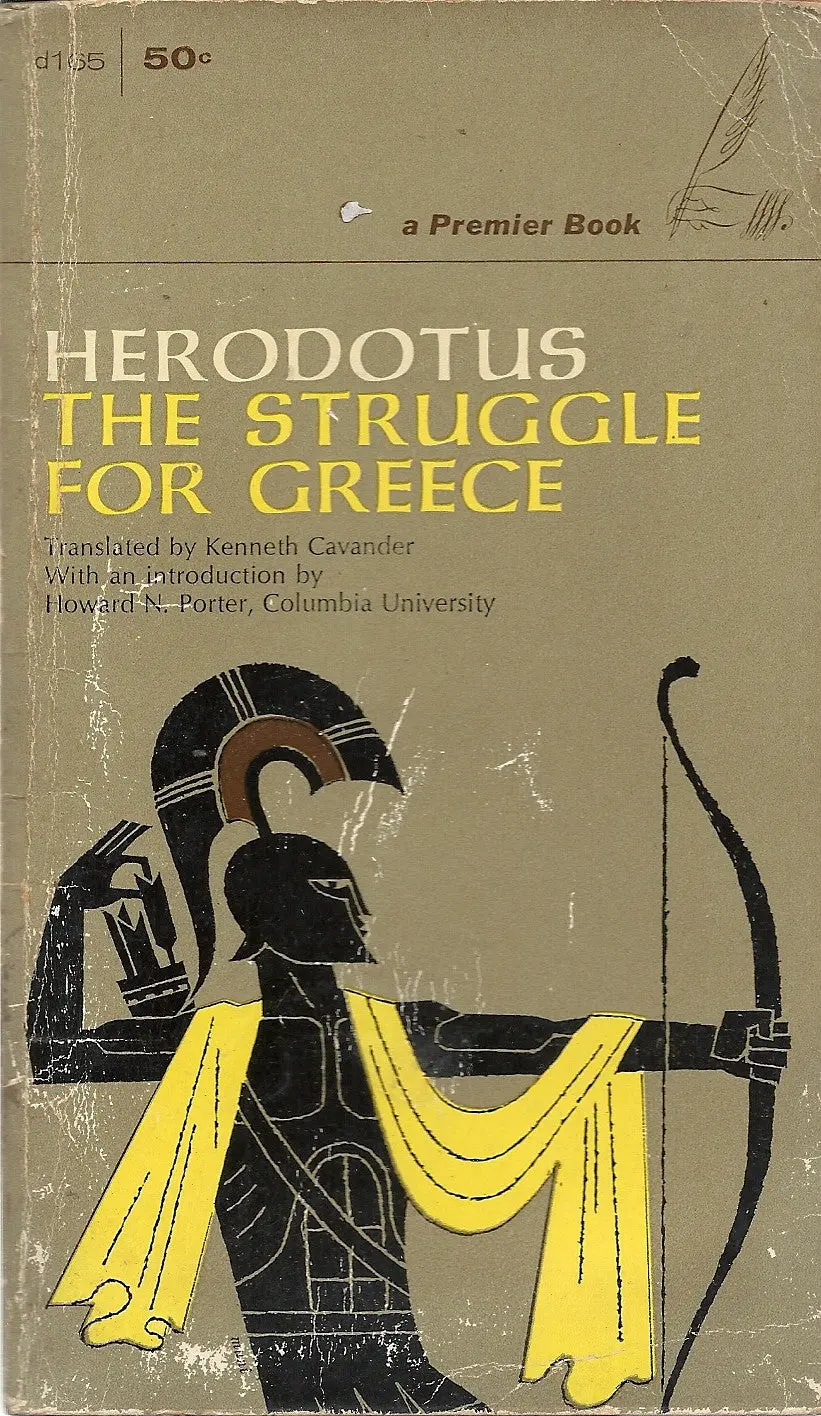 The Struggle For Greece 1