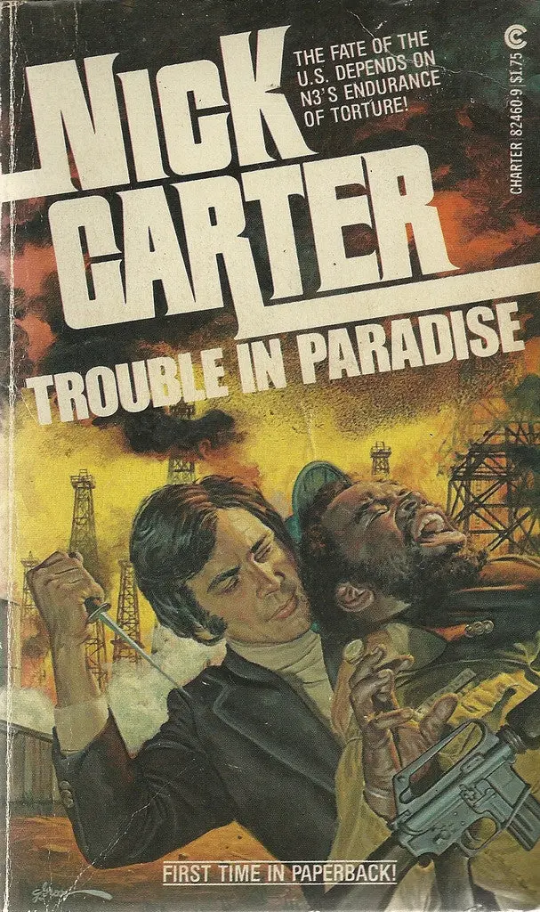 Trouble In Paradise 1