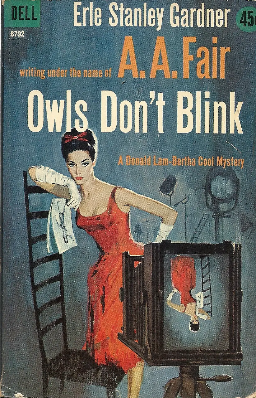 Owls Don't Blink 1