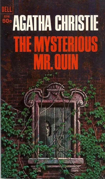 The Mysterious Mr. Quinn 1