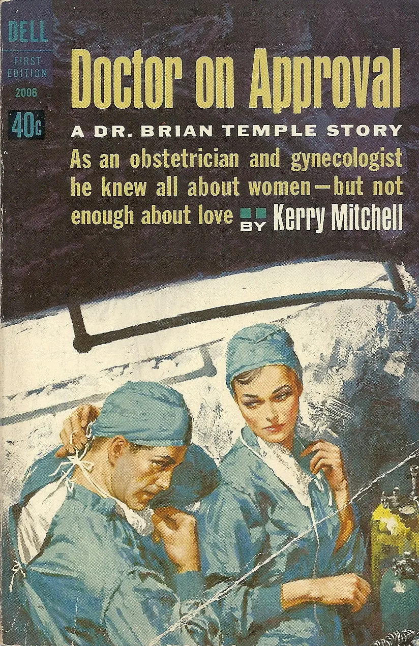 Doctor On Approval 1