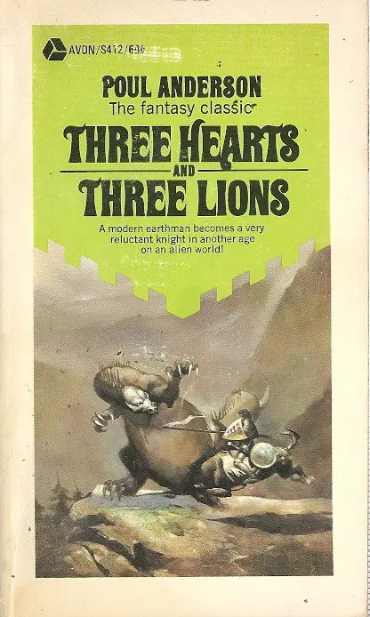 Three Hearts And Three Lions 1