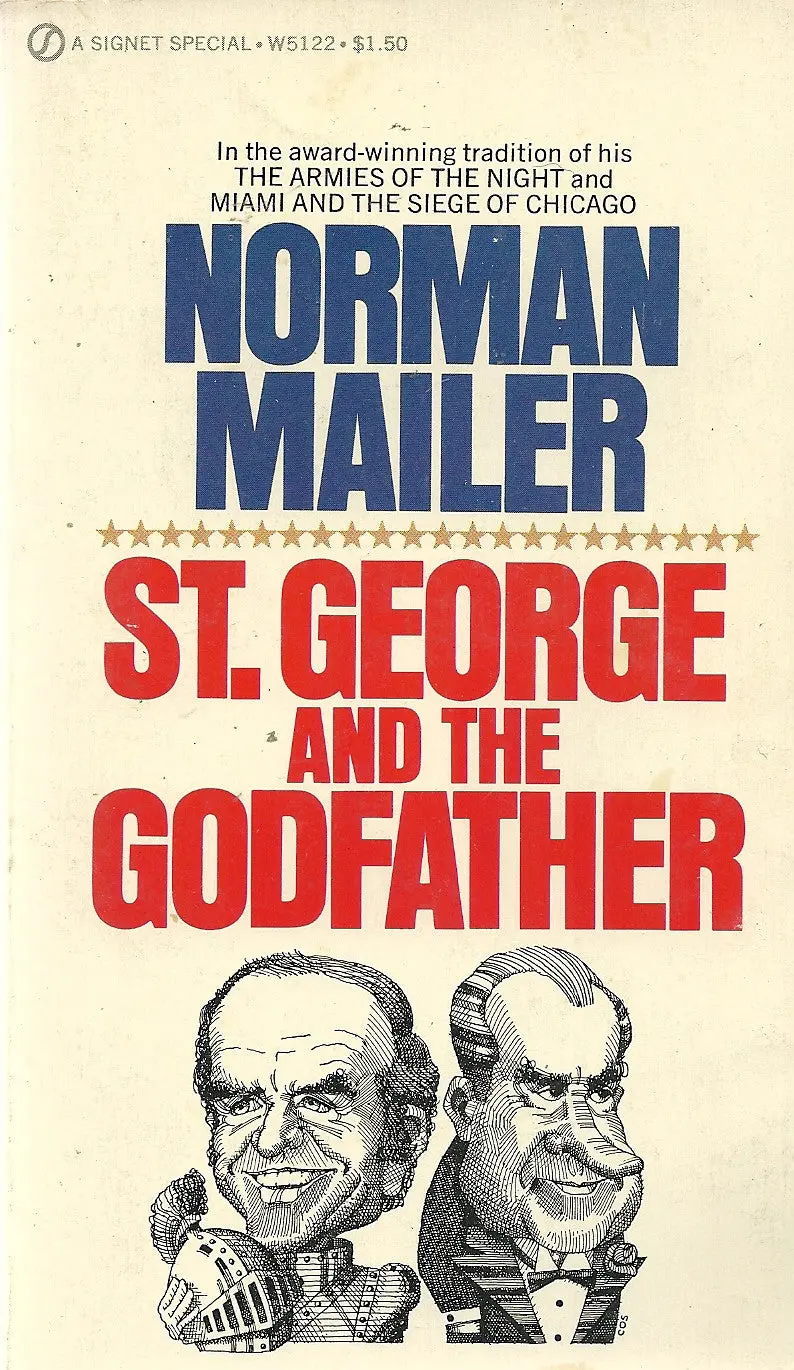 St. George And The Godfather 1