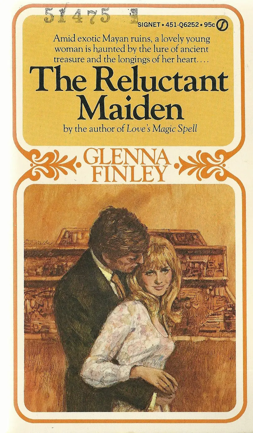 The Reluctant Maiden 1
