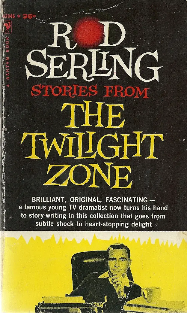 Rod Serling Stories From The Twilight Zone 1