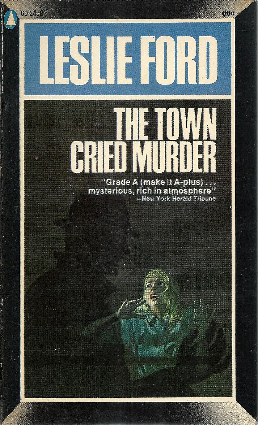 The Town Cried Murder 1