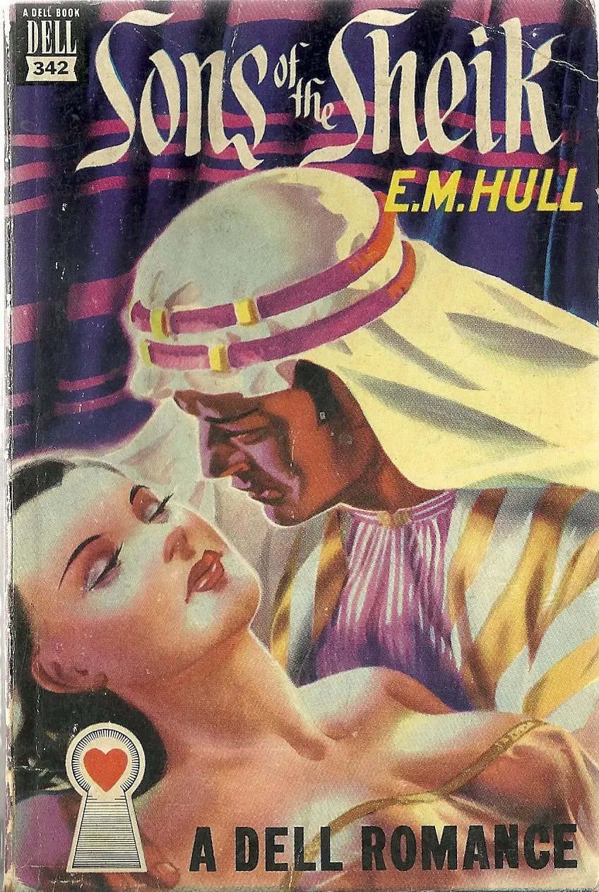 Sons Of The Sheik 1