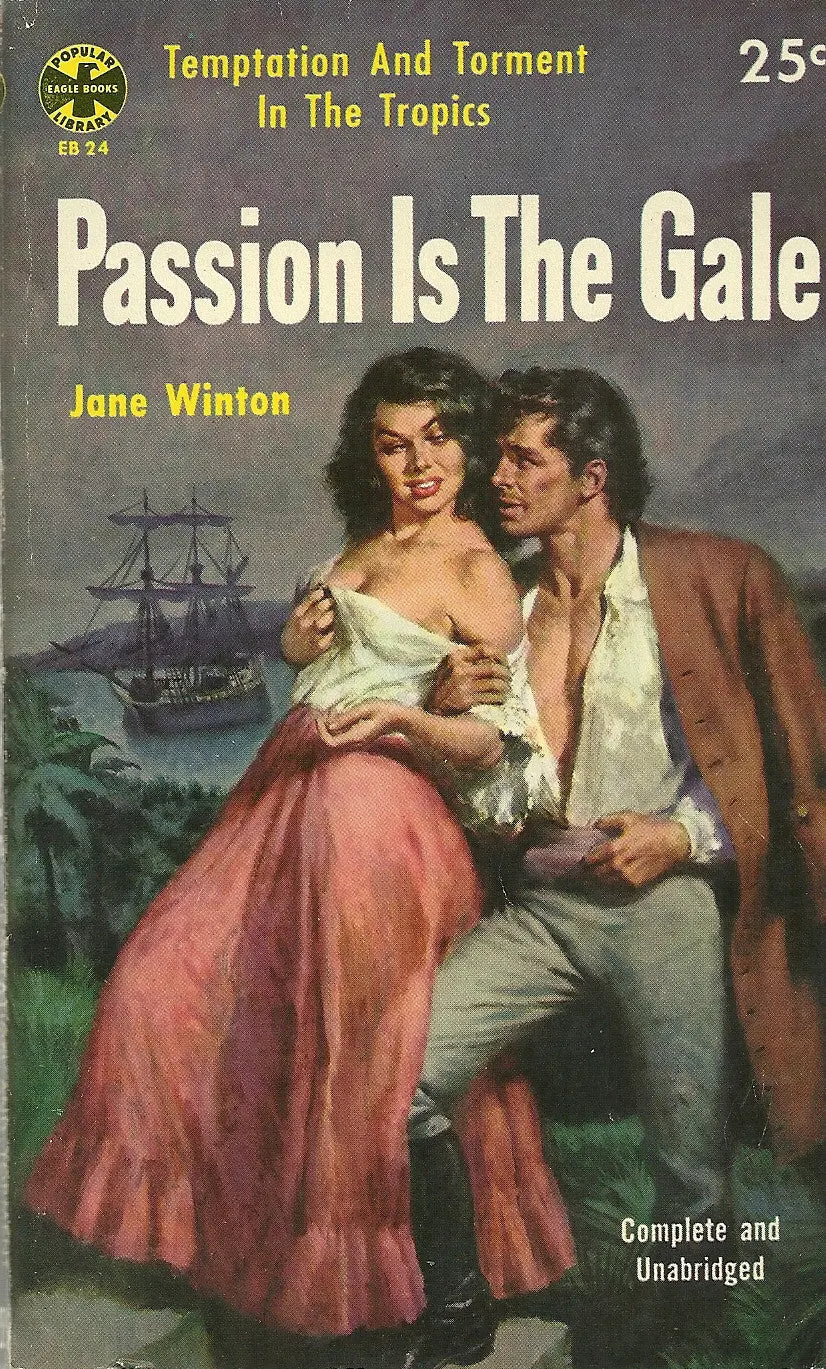 Passion Is The Gale 1
